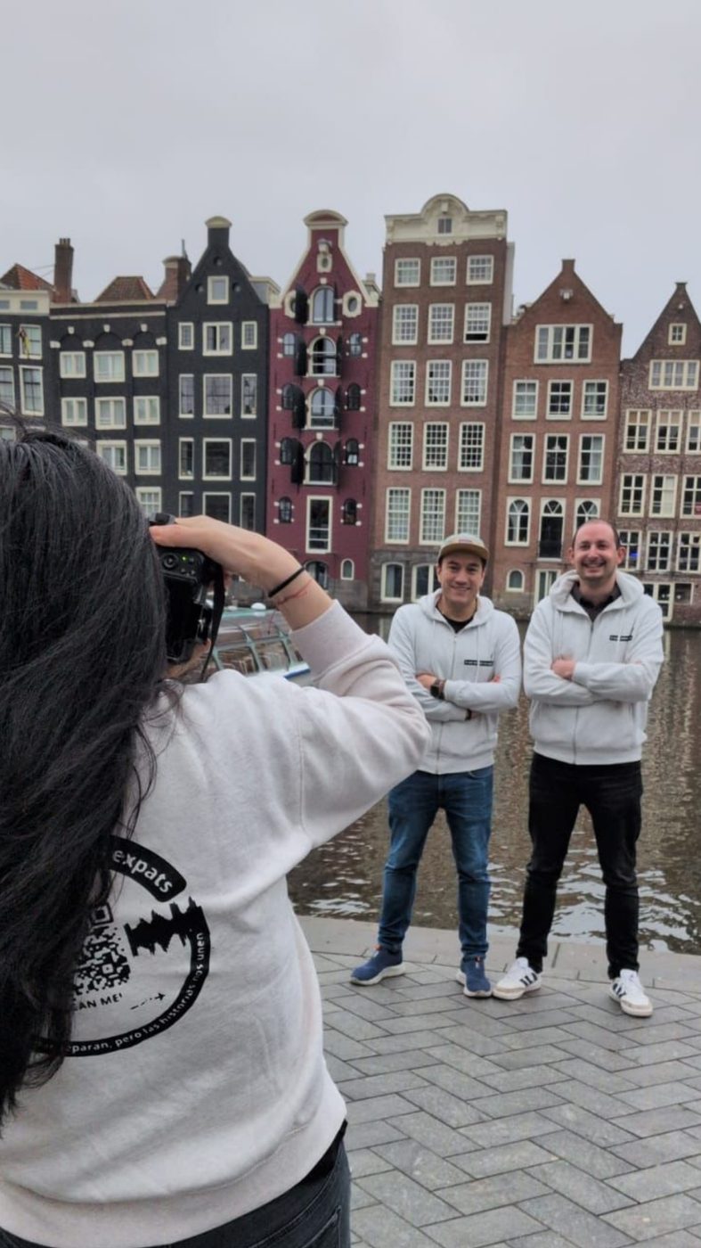 Historia de Instagram - contar historias