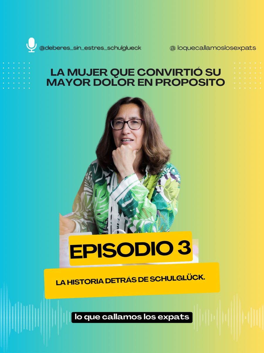 Episodio 3 - Schulglück