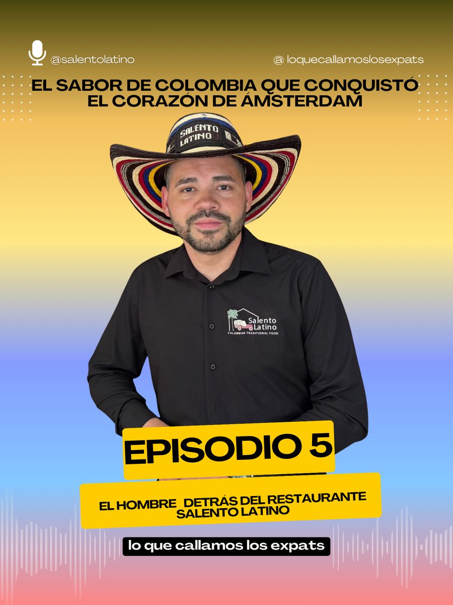Episodio 5 - Salento Latino